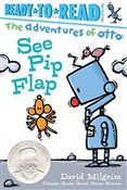 See Pip Fl... - David Milgrim - buch auf polnisch 