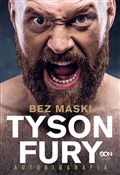 Polska książka : Tyson Fury... - Tyson Fury