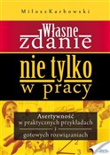 Książka : Własne zda... - Miłosz Karbowski