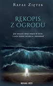 Książka : Rękopis z ... - Rafał Ziętek