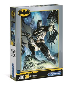 Bild von Puzzle 500 Batman 35088