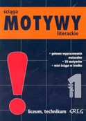 Motywy lit... - Dorota Stopka, Agnieszka Nawrot -  Książka z wysyłką do Niemiec 