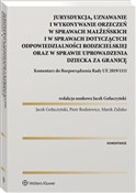 Jurysdykcj... - Jacek Gołaczyński, Piotr Rodziewicz, Marek Zalisko -  Polnische Buchandlung 