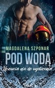 Pod wodą - Magdalena Szponar -  Polnische Buchandlung 