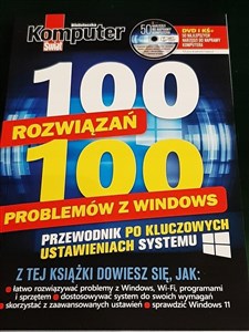Obrazek Komputer Świat 100 rozwiązań 100 problemów z..
