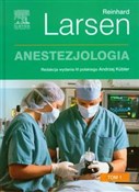 Anestezjol... - Reinhard Larsen -  Książka z wysyłką do Niemiec 