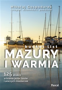 Obrazek Mazury i Warmia bucket list
