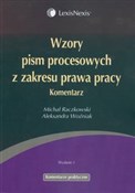 Polnische buch : Wzory pism... - Michał Raczkowski, Aleksandra Woźniak