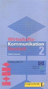 Obrazek Wirtschaftskommunikation Deutsch 2 (2). Kaseta wideo