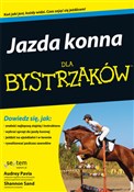 Polska książka : Jazda konn... - Audrey Pavia