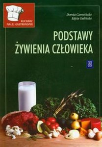 Obrazek Podstawy żywienia człowieka Podręcznik szkoła zasadnicza