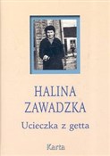Polnische buch : Ucieczka z... - Halina Zawadzka