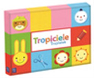 Obrazek Tropiciele Trzylatek Box