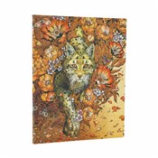 Polska książka : Notatnik L...