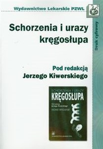 Obrazek Schorzenia i urazy kręgosłupa