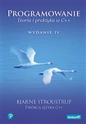 Programowa... - Bjarne Stroustrup -  Książka z wysyłką do Niemiec 
