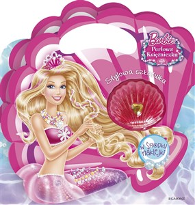 Obrazek Barbie Perłowa księżniczka