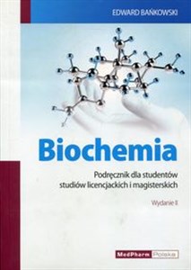 Bild von Biochemia Podręcznik dla studentów studiów licencjackich i magisterskich.