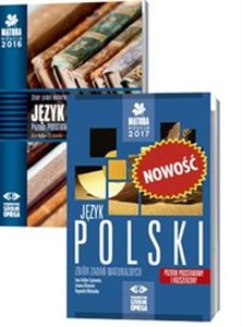 Obrazek Język polski Matura 2017 Zbiór zadań maturalnych Poziom podstawowy i rozszerzony