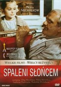 Spaleni sł... - 	Nikita Michałkow, Rustam Ibragimbekov -  Książka z wysyłką do Niemiec 