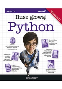 Obrazek Python Rusz głową!