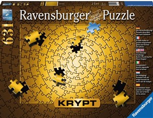 Obrazek Puzzle Złota krypta  631
