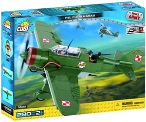 Bild von Small Army PZL P-23B Karaś