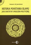 Historia p... - Hassan Ali Jamsheer -  Polnische Buchandlung 