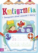 Kaligrafia... - Opracowanie Zbiorowe -  Książka z wysyłką do Niemiec 