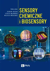 Obrazek Sensory chemiczne i biosensory