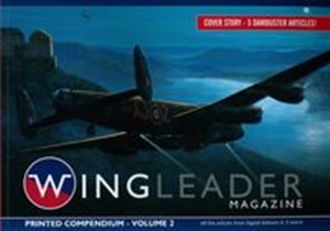Bild von Wingleader Magazine Printed Compendium Volume 2