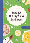 Książka : Moja książ... - Dorota Kosowska