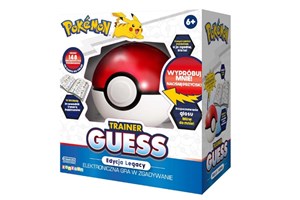Bild von Pokemon Trainer Guess Edycja Legacy
