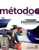 Polnische buch : Metodo 4 d... - Salvador Pelaez Santamara, Diana Esteba Ramos