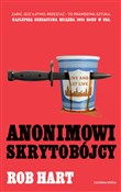 Polnische buch : Anonimowi ... - Rob Hart