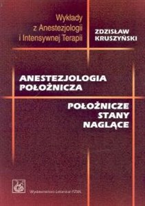 Bild von Anestezjologia położnicza Położnicze stany naglace