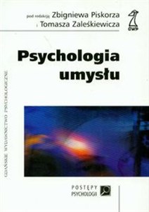 Bild von Psychologia umysłu