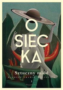 Bild von Wiersze prawie wszystkie T.1 Sztuczny miód DL