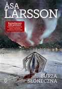 Burza słon... - Asa Larsson - buch auf polnisch 
