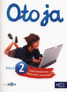Bild von Oto ja 2 Zajęcia komputerowe Podręcznik z ćwiczeniami z płytą CD Szkoła podstawowa