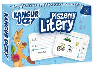 Bild von Kangur Uczy - Piszemy Litery