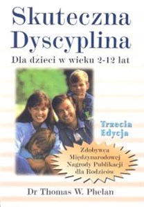 Bild von Skuteczna Dyscyplina dla dzieci w wieku 2-12 lat
