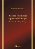Polnische buch : Zasada loj... - Małgorzata Żbikowska