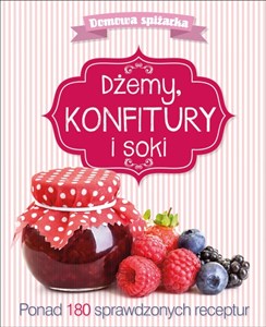 Obrazek Dżemy konfitury i soki