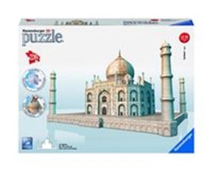 Obrazek Puzzle 3D Taj Mahal 216