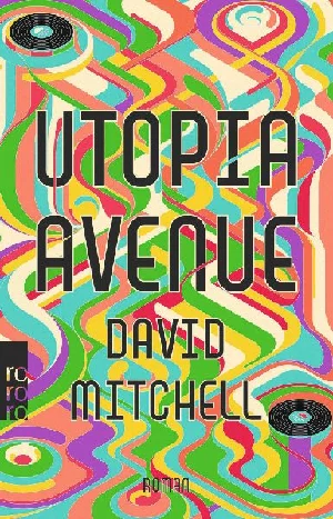 Bild von MITCHELL, D: UTOPIA AVENUE