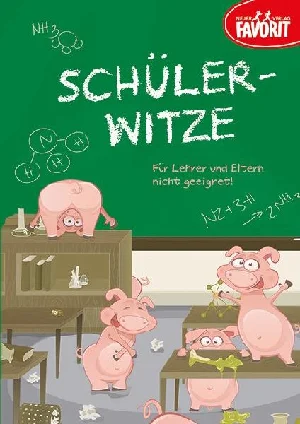 Bild von SCHÜLER-WITZE