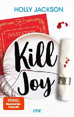 Obrazek JACKSON, H: KILL JOY