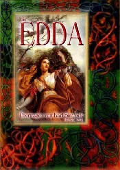 EDDA - buch auf polnisch 