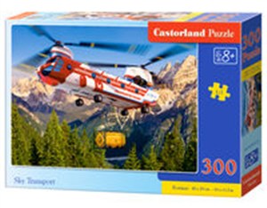 Obrazek Puzzle Sky Transport 300